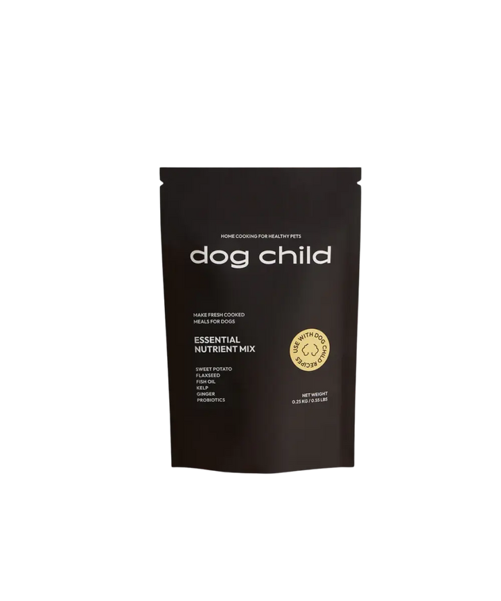 Dog Child - Essential Nutrient Mix For Dogs