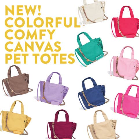 Found My Animal - FOUND MY ANIMAL PET TOTE, TAUPE