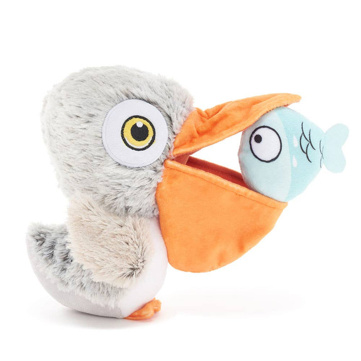 Pet Palette Distribution - BARK Big Bill & Beak-A-Boo Fish