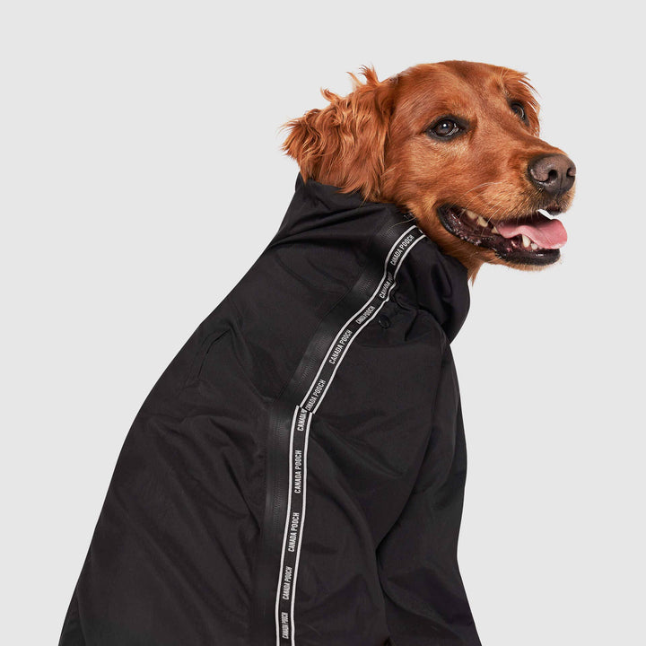 Canada Pooch - The Slush Suit: 18 / Black