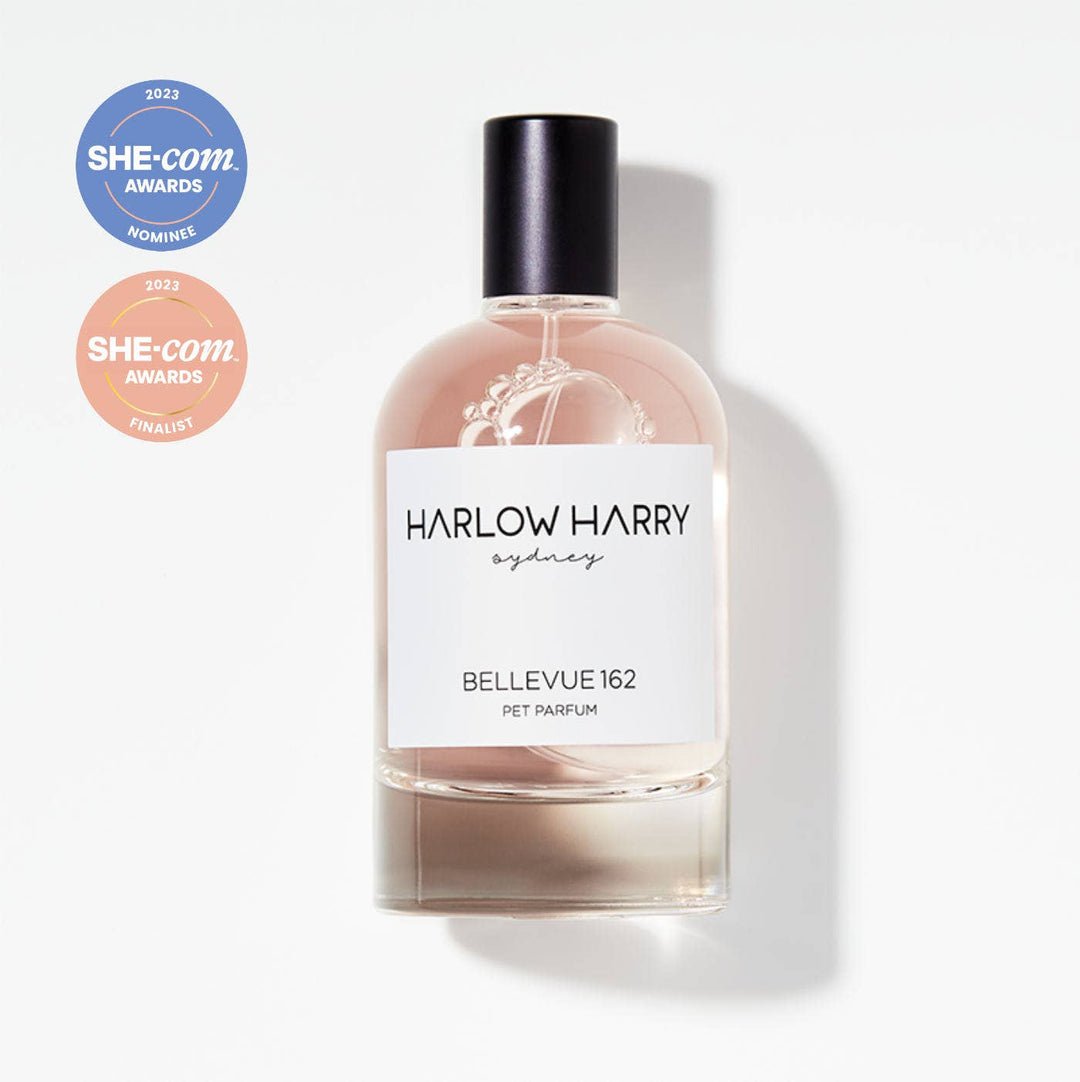 HARLOW HARRY - Dog Perfume | Bellevue 162: 50mL