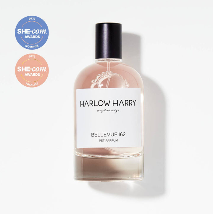 HARLOW HARRY - Dog Perfume | Bellevue 162: 50mL