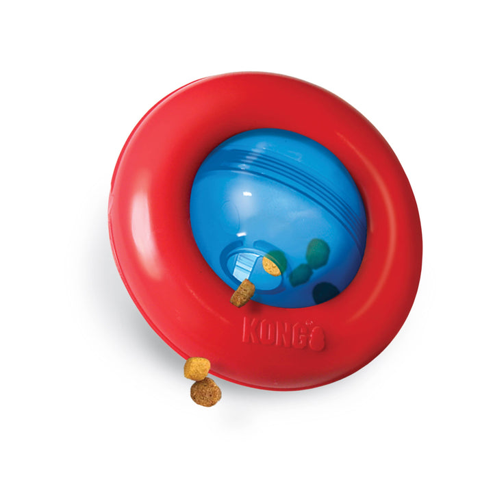 Pet Palette Distribution - KONG® Gyro Dog Enrichment Toy Small