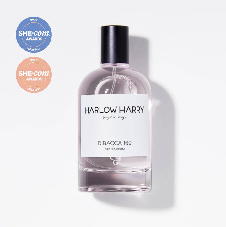 HARLOW HARRY - Dog Perfume | D'bacca 169: 100mL