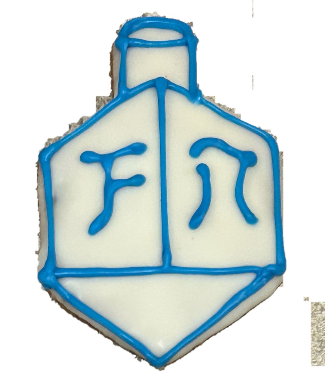 DELCO DOG CO. - Dreidel Dog Treat