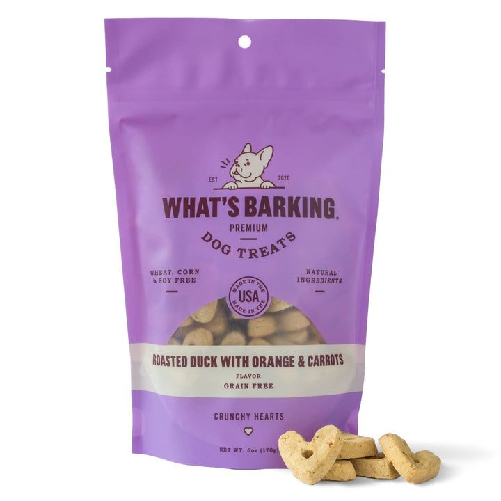 What's Barking - Core Collection Display (including treats)