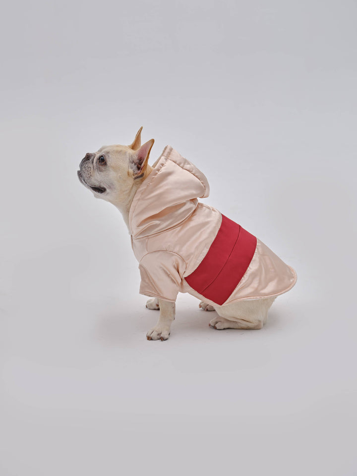 PEHOM - Pet Pocket Hoodie: M