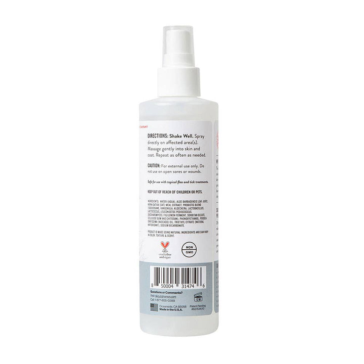 Pet Palette Distribution - Skout's Honor Probiotic Itch Relief 8 oz