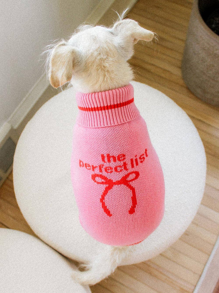 Good Thomas - The Perfect List: Dog / XS (5-10lb dog)