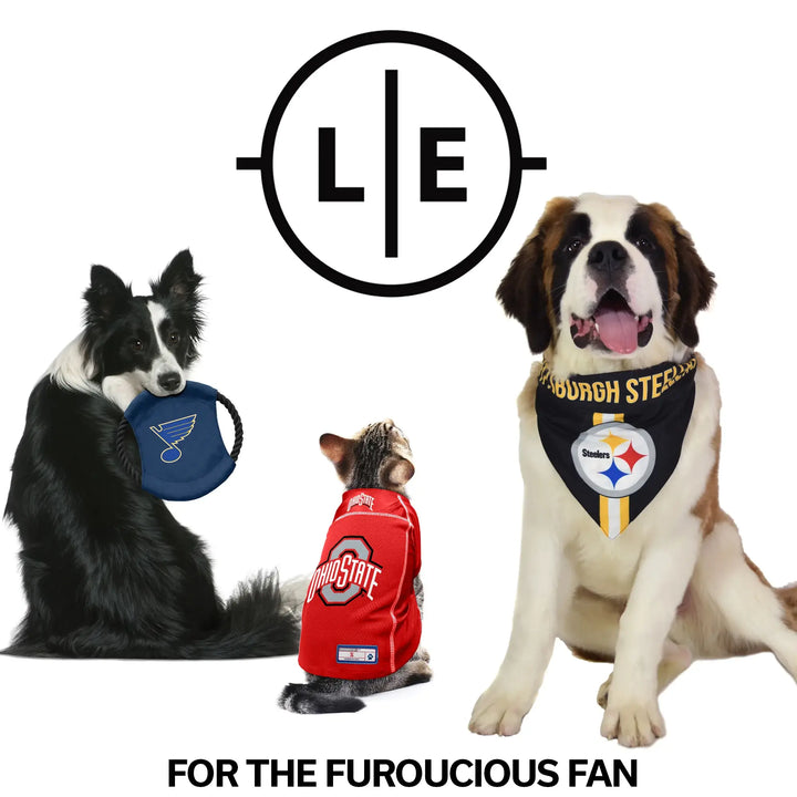 Little Earth Productions - NFL New York Giants Team Pet Collar: X-Small