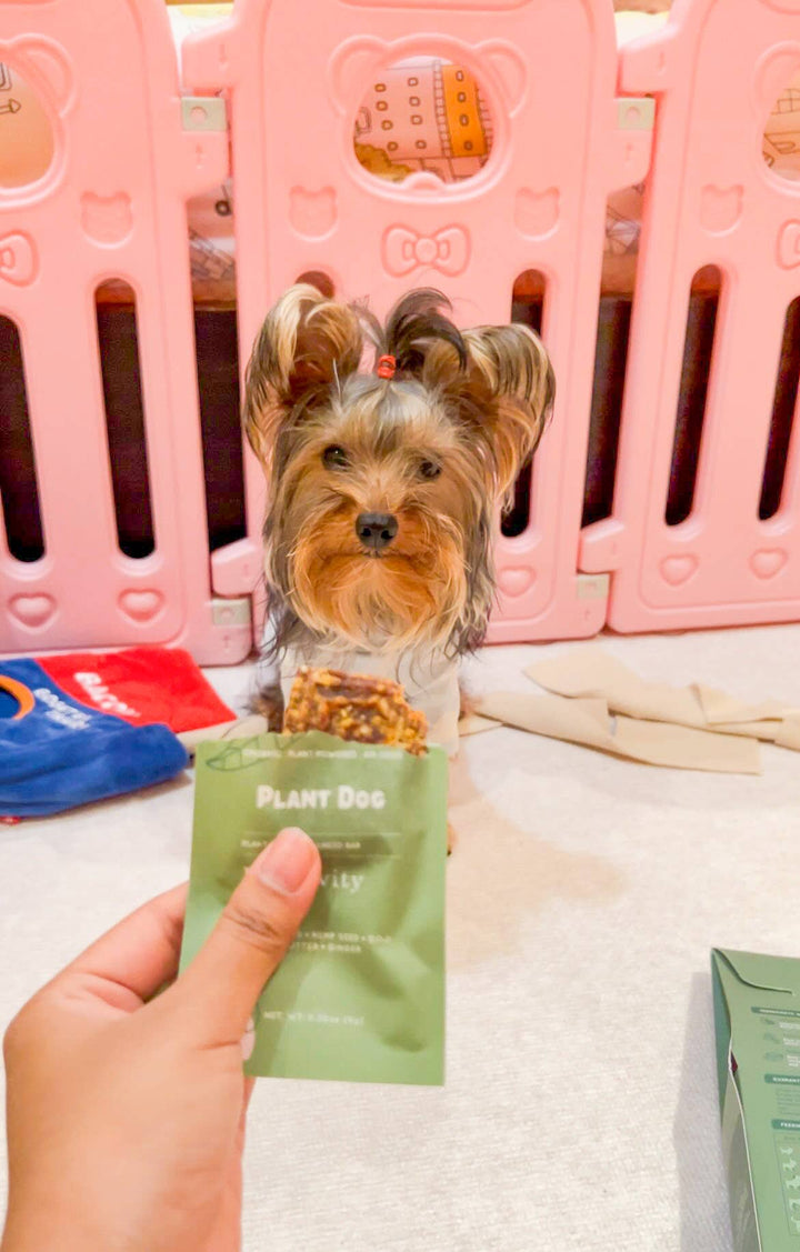 Plant Dog LLC - Longevity Bar Sample