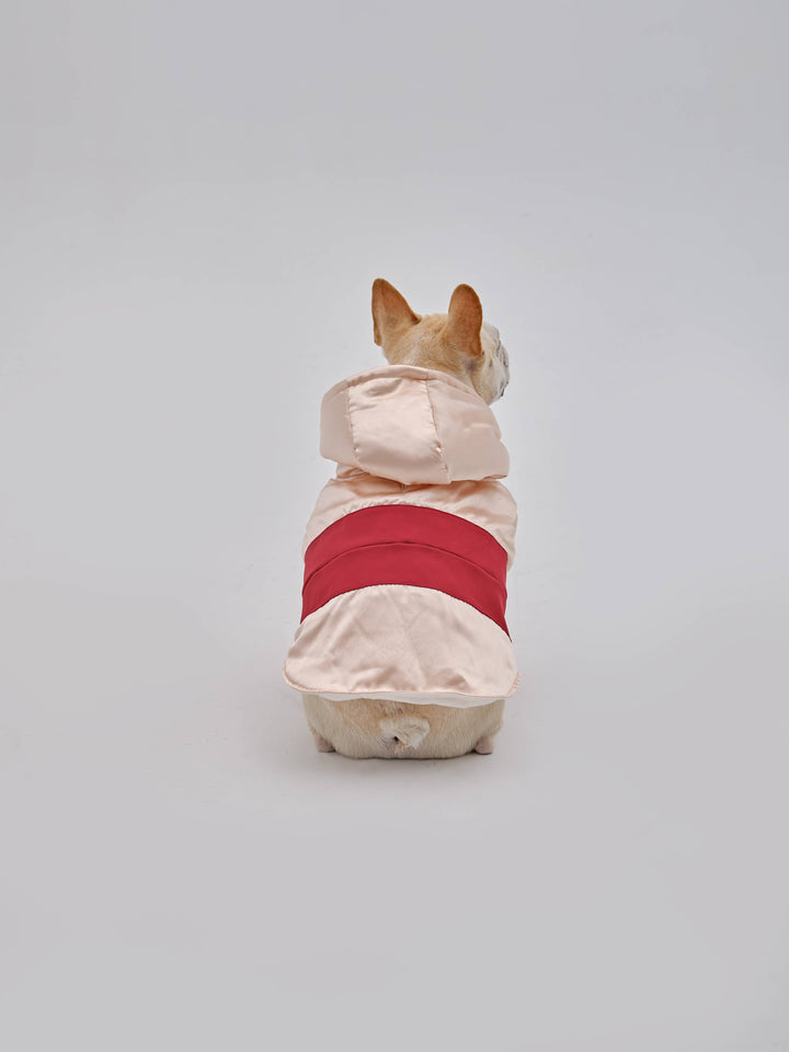 PEHOM - Pet Pocket Hoodie: M