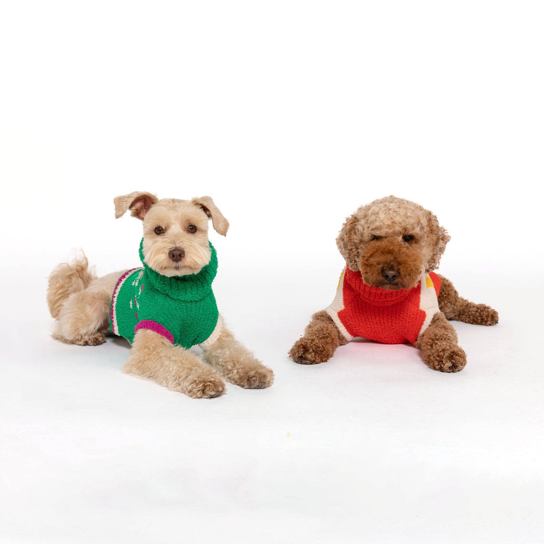 the furryfolks - Love Sweater: L
