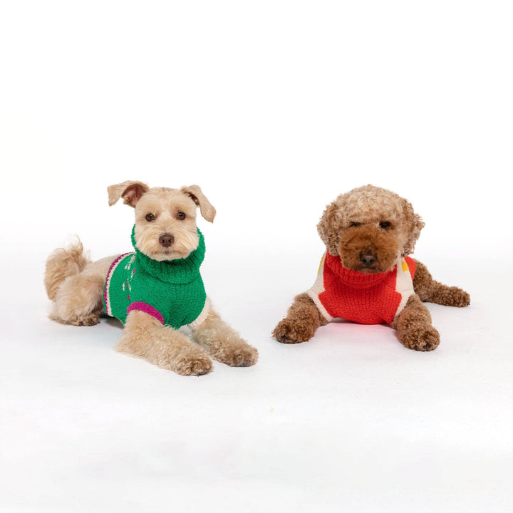 the furryfolks - Love Sweater: L