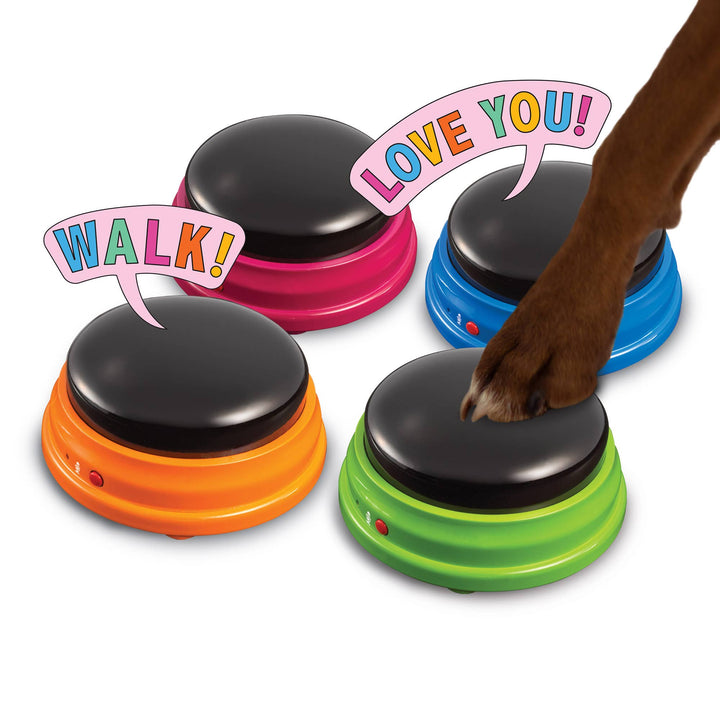 Hunger for Words and Brightkins - Hunger For Words Talking Pet Starter Set