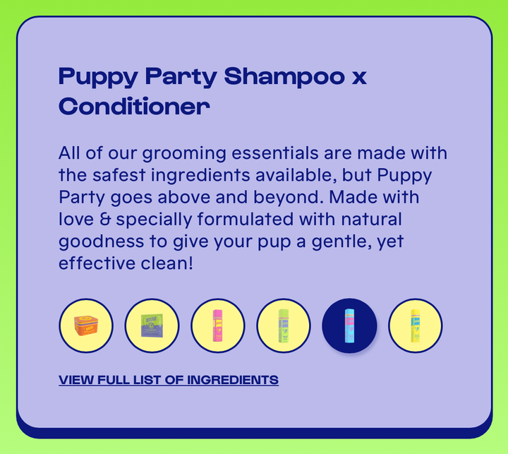 DIRTY DOG BEAUTY CLUB - STARTER PACK (1 time purchase)