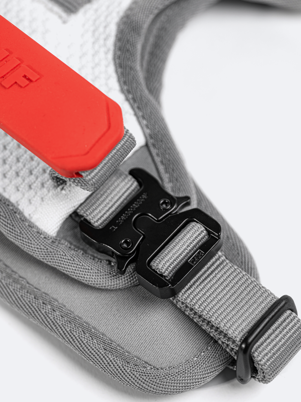 RIFRUF - Commuter Harness: Black / XS