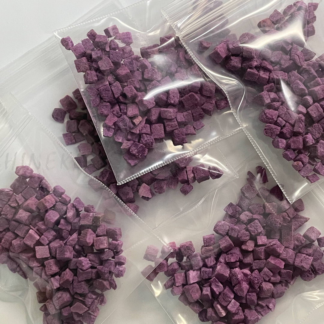 Plant Dog LLC - Freeze Dried Purple Sweet Potato Sample