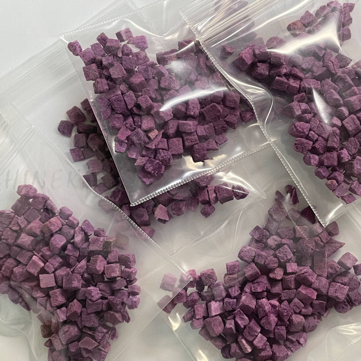 Plant Dog LLC - Freeze Dried Purple Sweet Potato Sample