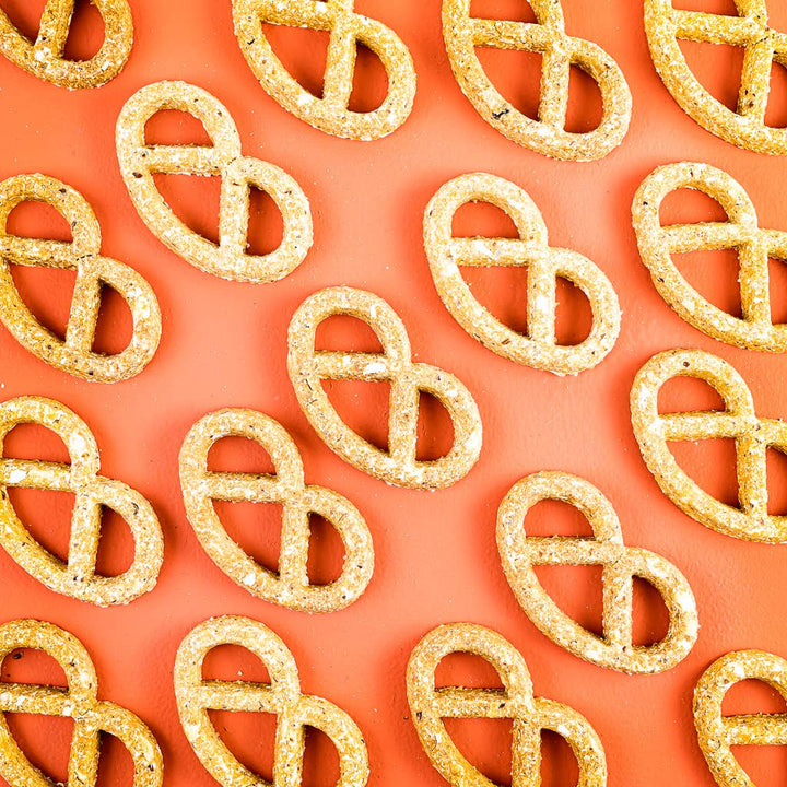 Winnie Lou - The Canine Co. - Peanut Butter Pretzels