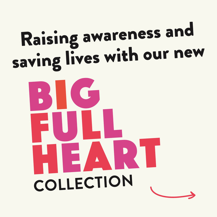 Found My Animal - BIG FULL HEART ANIMAL HOODIE, CANDY PINK + MAGENTA: Medium