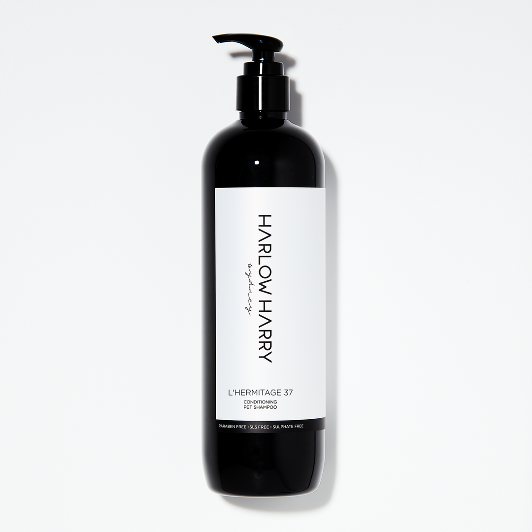 HARLOW HARRY - 2-in-1 Conditioning Dog Shampoo | L'hermitage 37: 500mL