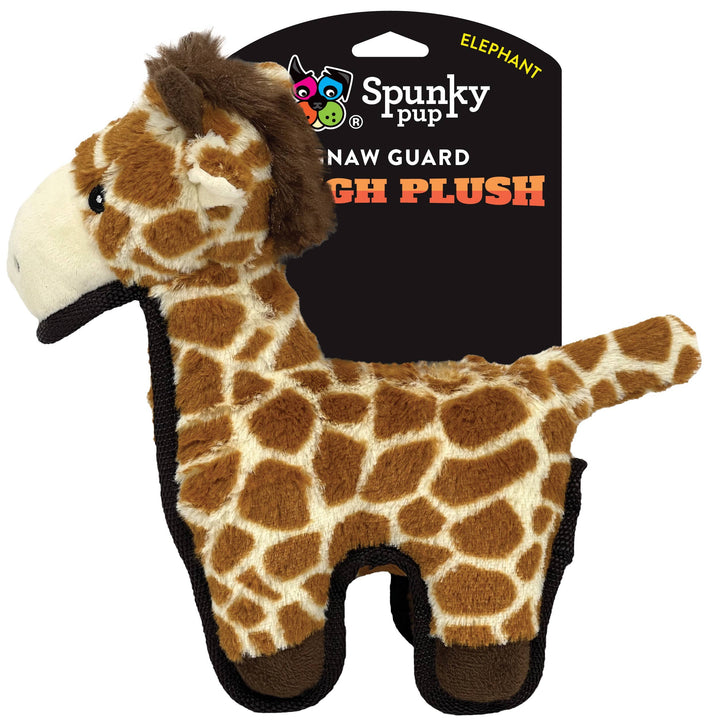 Spunky Pup - Tough Plush: Elephant