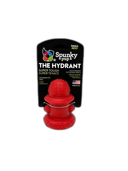 Spunky Pup - Double Wall Hydrant - Made in the USA: Large