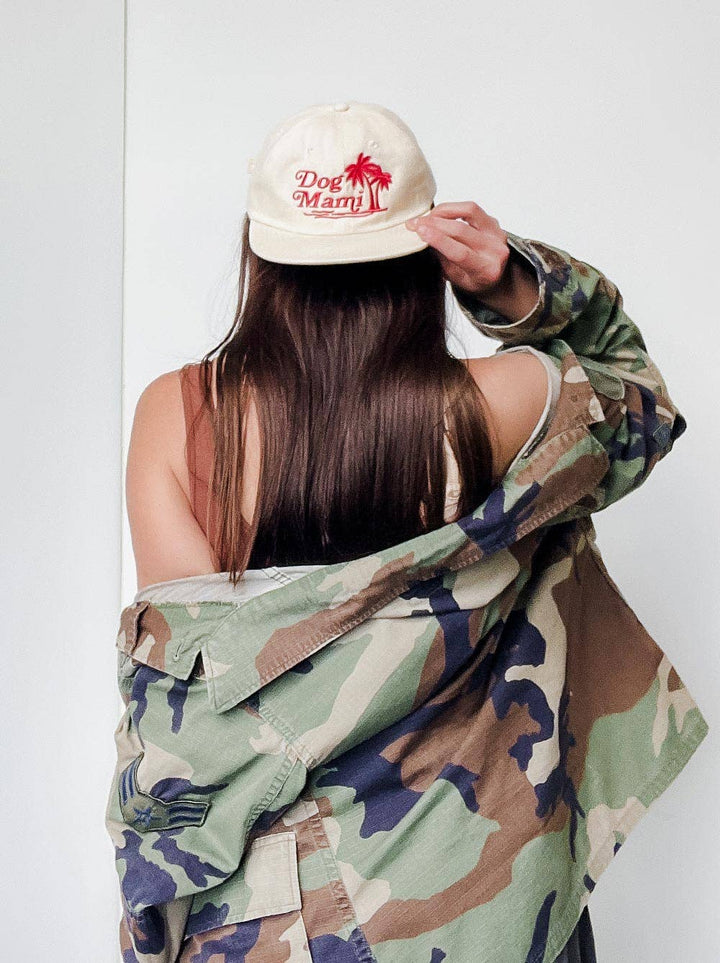 Good Thomas - Dog Mami Hat™: One Size