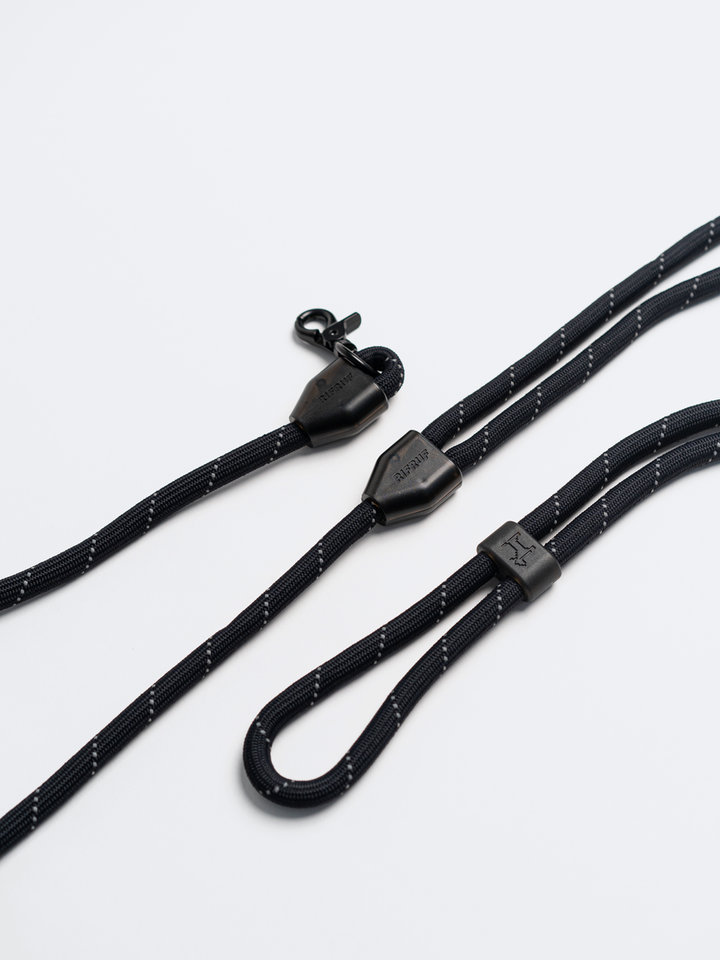 RIFRUF - Commuter Leash: Borough / 73in Length
