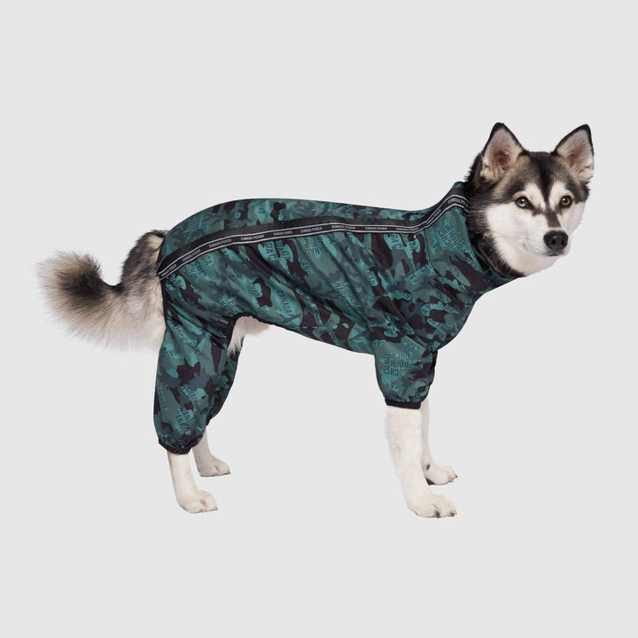 Canada Pooch - The Slush Suit: 18 / Black