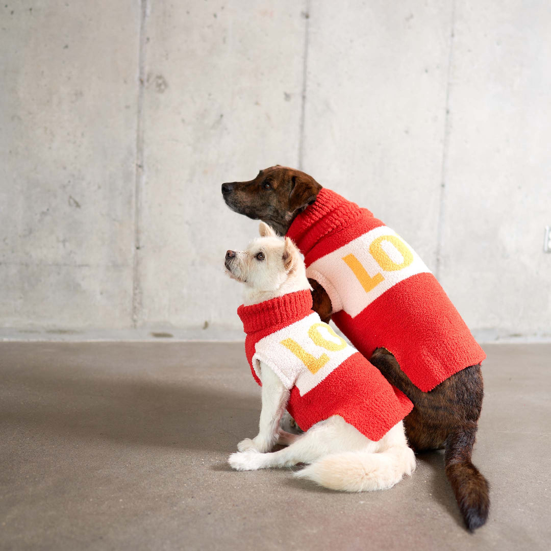 the furryfolks - Love Sweater: L