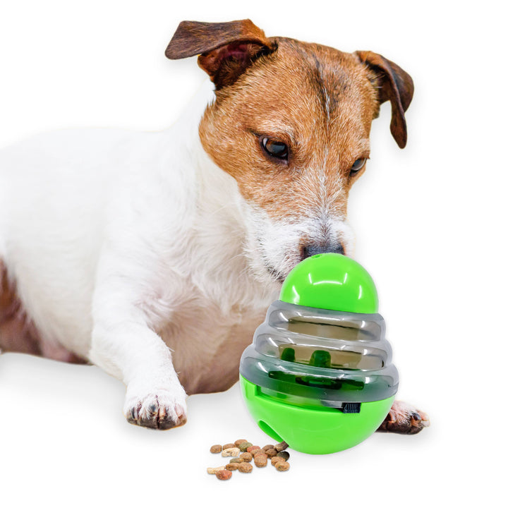 Flipo Group, Ltd. - Doggy Tumbler™ Treat Dispensing Pet Toy
