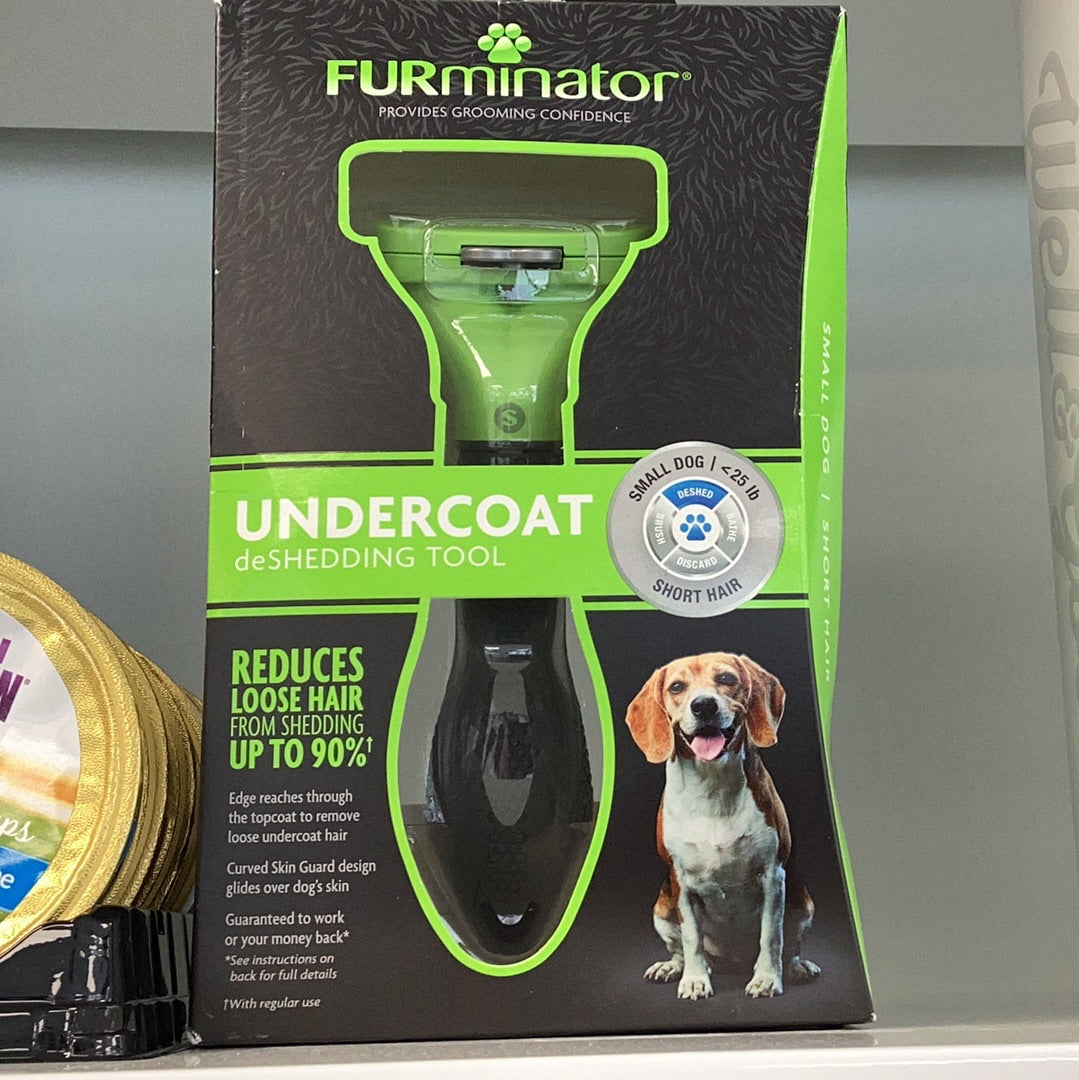 Furminator Undercoat deShedding Tool
