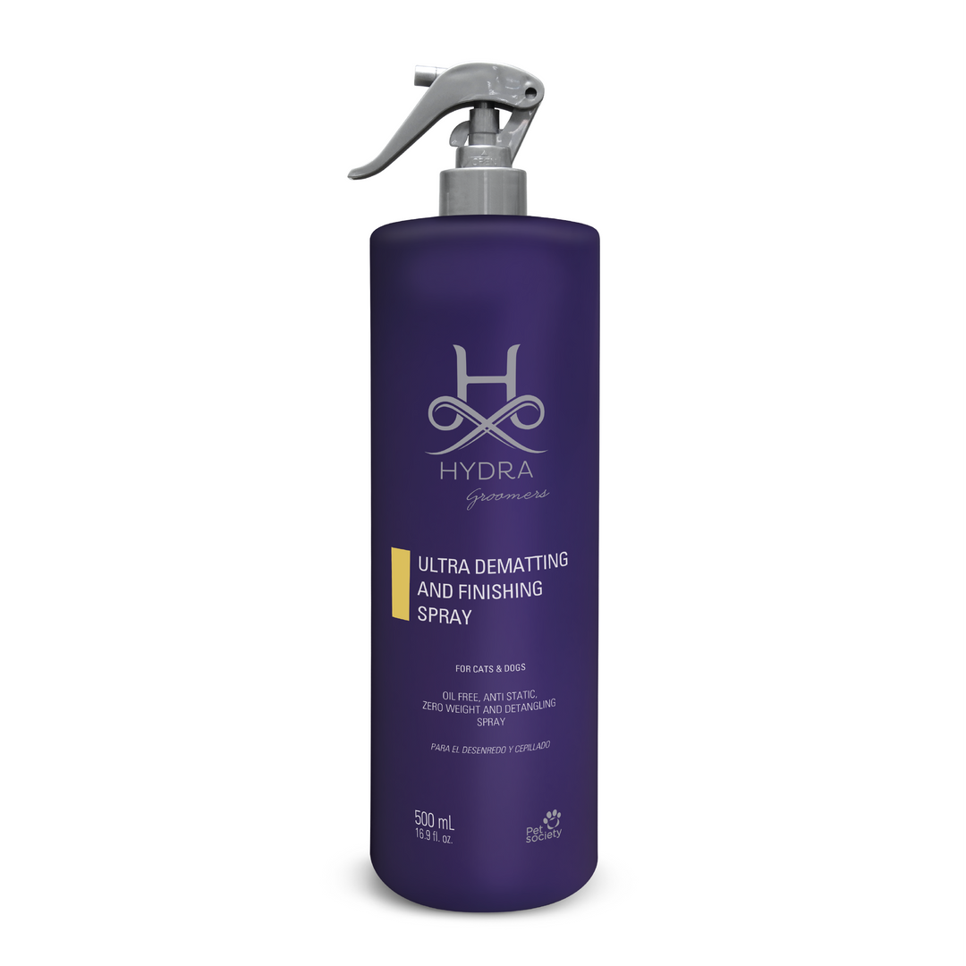 Hydra by Pet Society - Hydra Professional Ultra Dematting and Finishing Spray