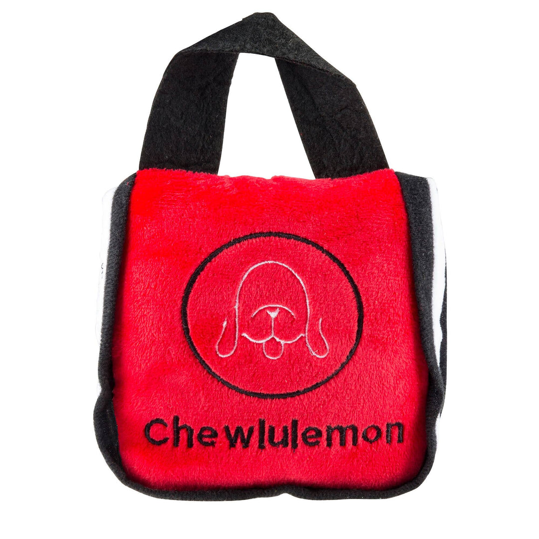 Haute Diggity Dog - Chewlulemon Tote Bag