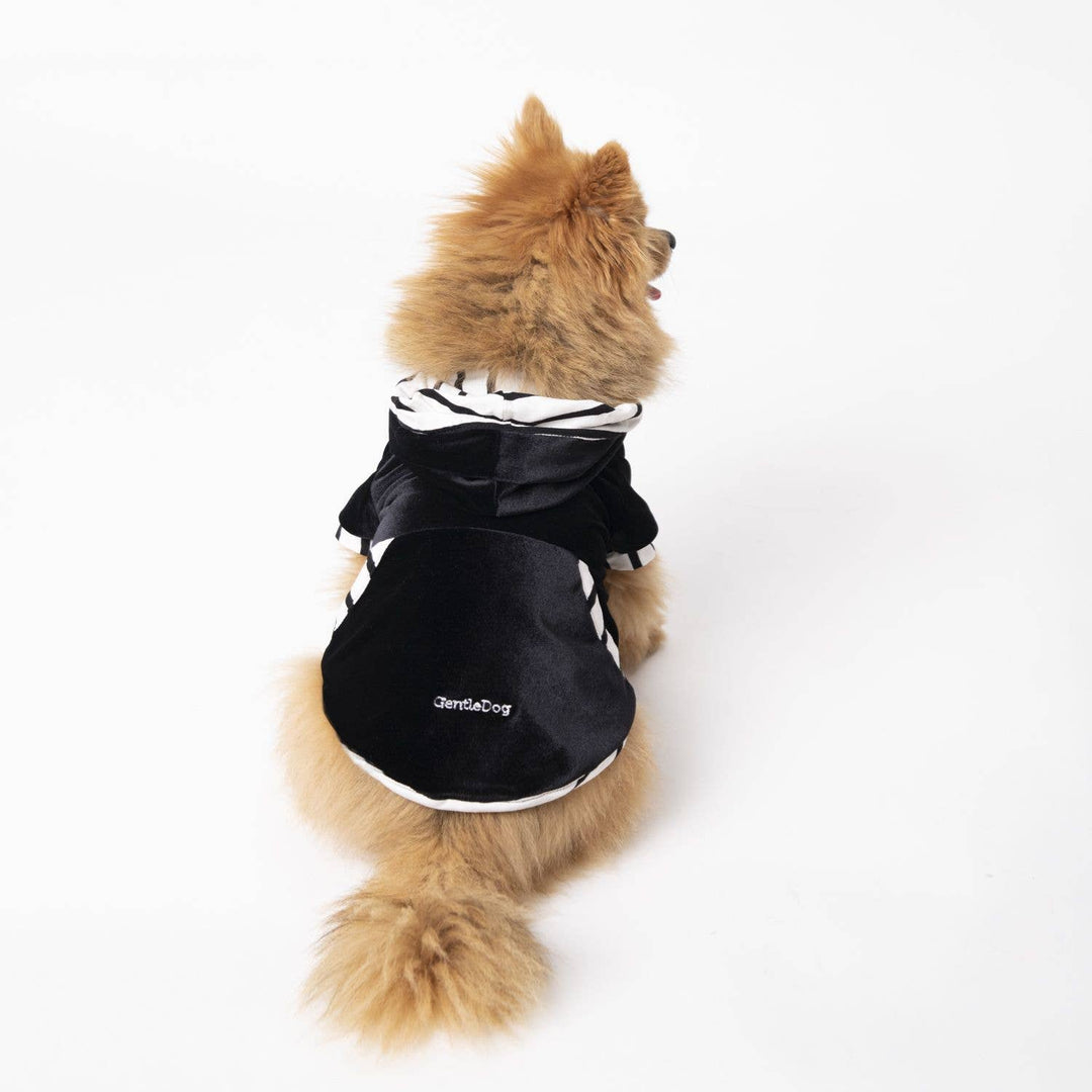 GentleDog - Sudadera Pepa Rayas