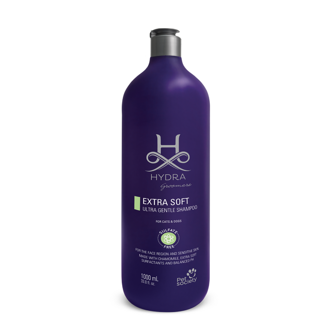 Hydra by Pet Society - Hydra Professional Extra Soft Facial Shampoo
