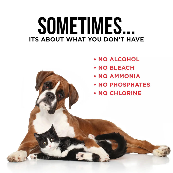 Natural Rapport - The Only Pet Stain & Odor Remover You Need