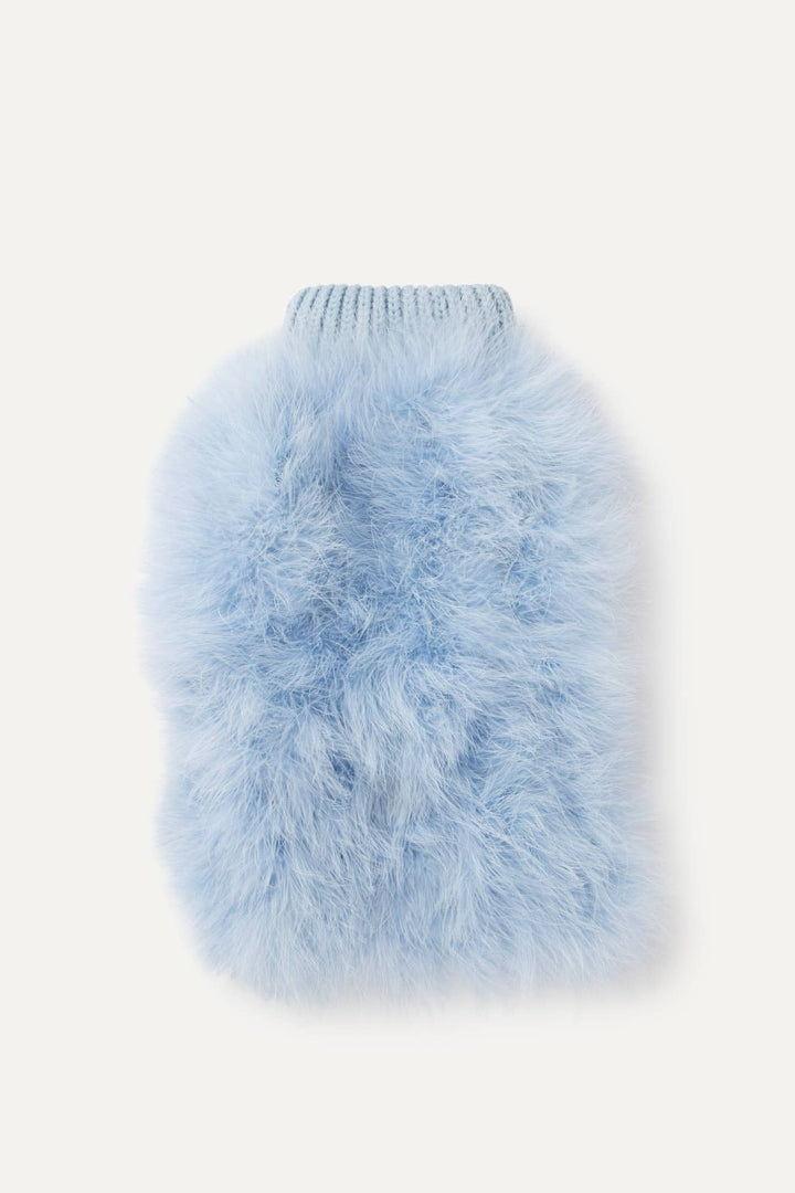 maxbone - Christian Cowan x maxbone Jumper for Dogs: Small / Light Blue
