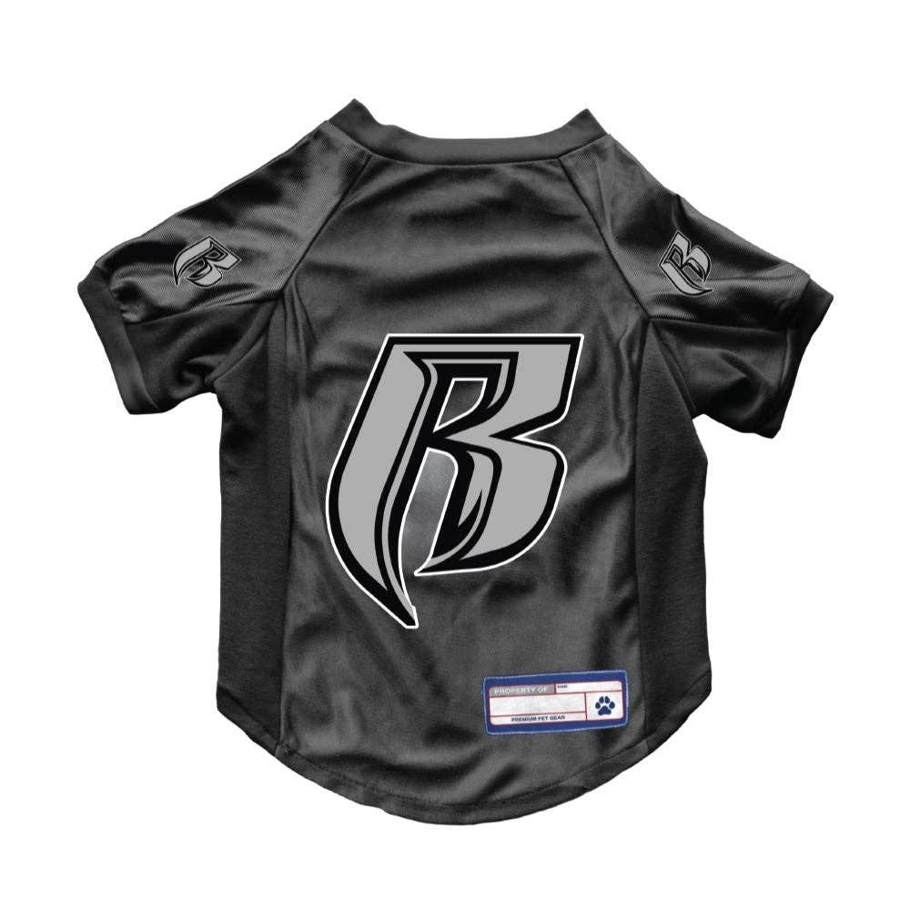 Fresh Pawz - Ruff Ryders X Fresh Pawz - Football Jersey | Dog Clothing