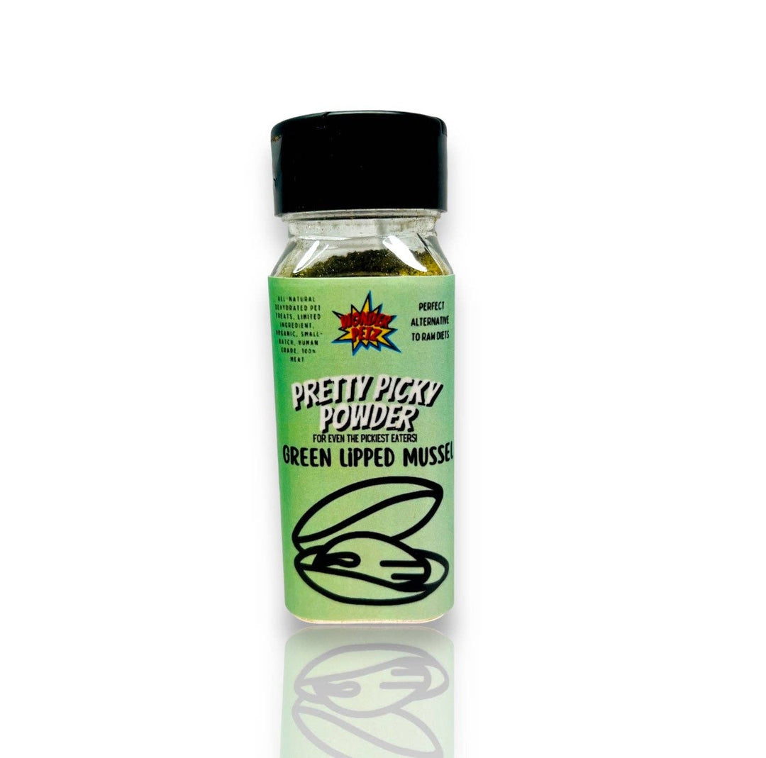 Wonder Petz - Green Lipped & Blue Mussel Pretty Picky Powder