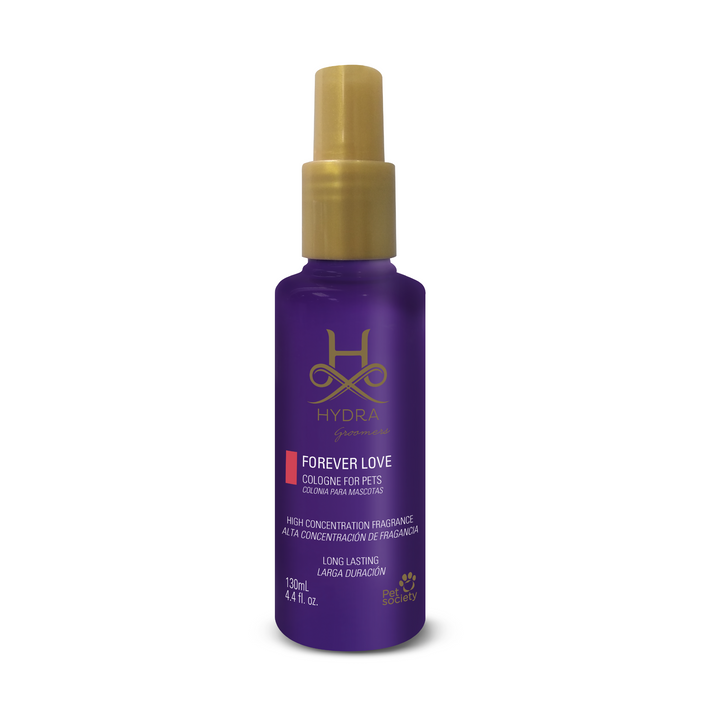 Hydra by Pet Society - Hydra Professional Forever Love Cologne: 4.4 oz/ 130 ml