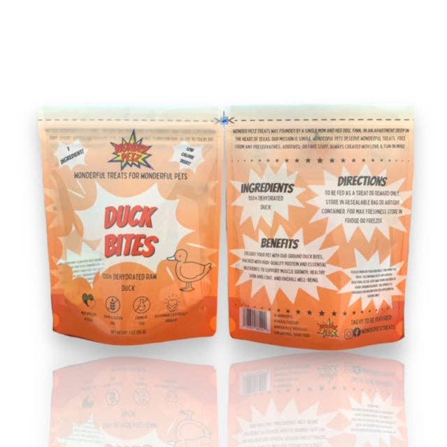 Wonder Petz - Duck Bites