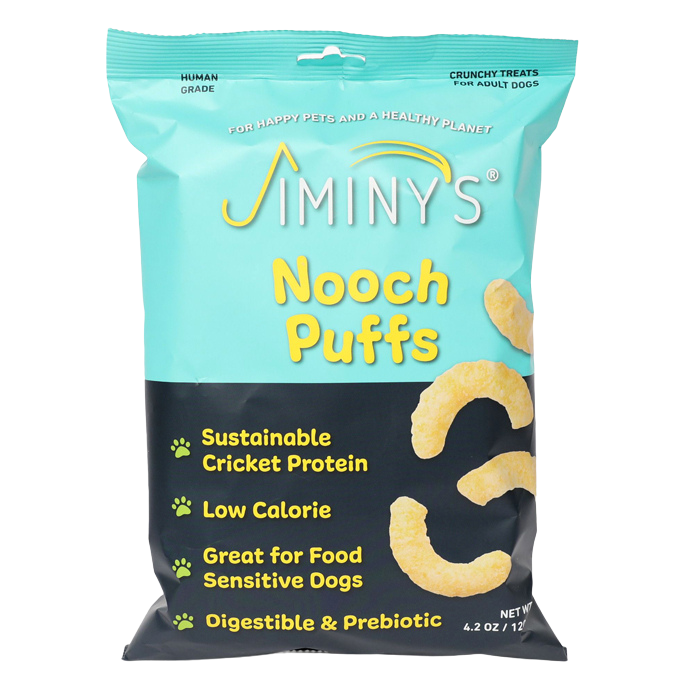 Jiminy's Nooch Puffs