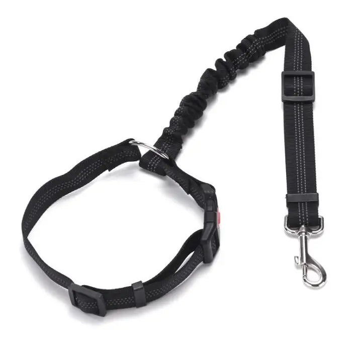 CarLeash - Adjustable Car Dog Leash