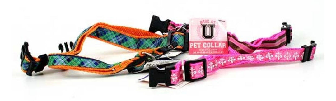 St. Louis Wholesale LLC - Pet Collars- Styles And Sizes Will Vary