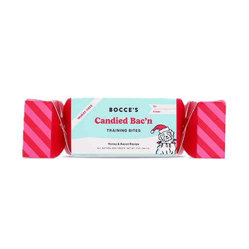 Bocce's Bakery - Candied Bac'n Cracker