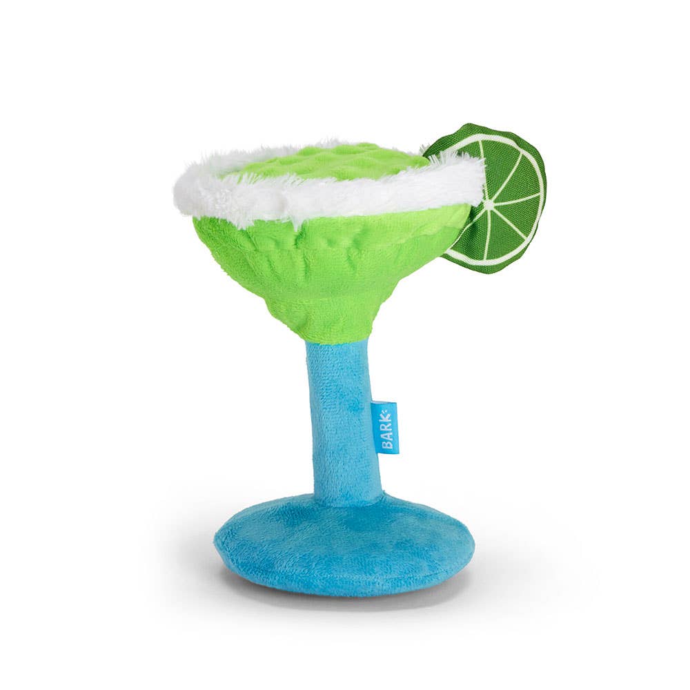 Pet Palette Distribution - BARK Muy Squeaky Margarita
