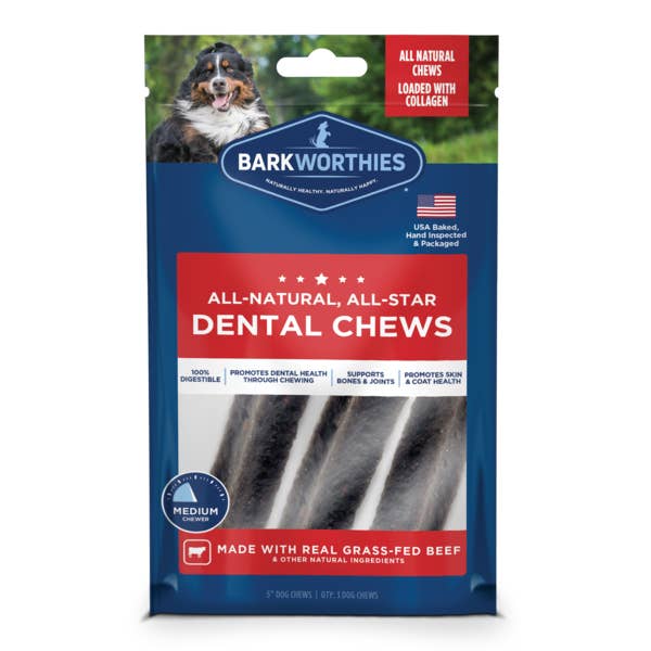 Pet Palette Distribution - Barkworthies Dental Collagen